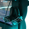 65&quot; réalité virtuelle 9D Walker Platform debout large du simulateur 3.0m du jeu VR d'écran