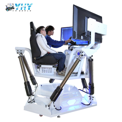 YHY VR Racing Jeu de réalité virtuelle Équipement de conduite Arcade Voiture de course Drive Cockpit Simulator
