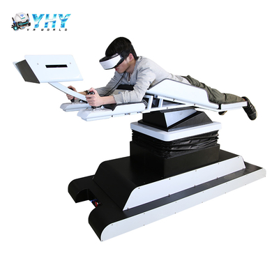 effet de vent de Flight Simulator de la réalité virtuelle 9D 3 DOF Birdly Eagle Shape classique