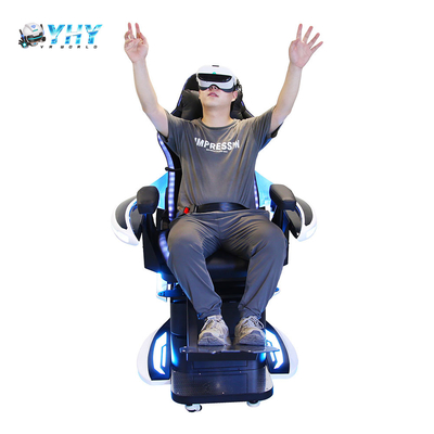 YHY VR 360 Chaise moteur pour le secteur des camions mobiles