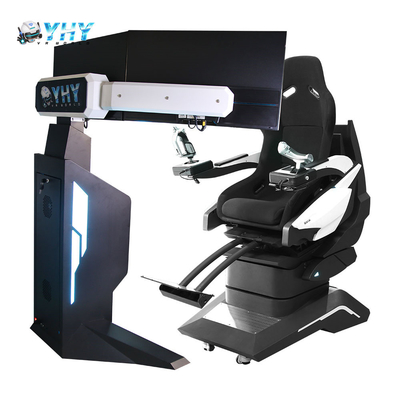 La chaise de jeu de vol VR ultime avec plateforme de mouvement 3DOF
