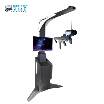 Une machine de tir VR immersive en 9D avec 20 jeux interactifs