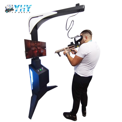 YHY Ultimate VR Battle Simulator Structure acrylique Fréquence 50 à 60 Hz