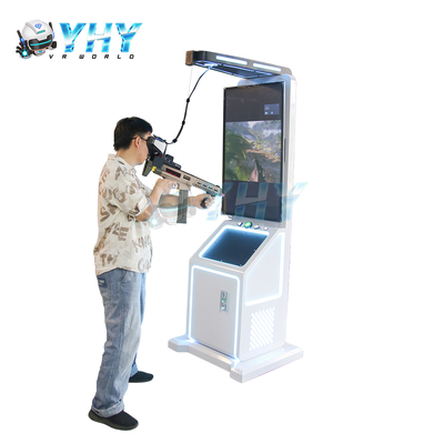 YHY Vr Shooting Simulator Machine de jeu de tir en réalité virtuelle Arcade Center Divertissement intérieur