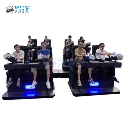 Simulateur de cinéma en 7D