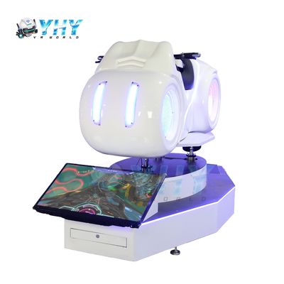 Simulations de réalité virtuelle interactives de motos VR