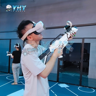 VR Roaming Multijoueurs Grand espace Solution unique Réalité virtuelle Roaming gratuit