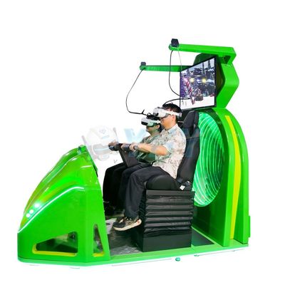 Most Hot Sale 2 Seats VR Theater VR Kids Rides Roller Coaster 9d VR Cinema