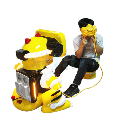 Produit de divertissement électronique de machine de tir d'enfants de l'événement d'amusement extérieur VR pour l'activité de partie