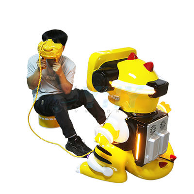 Exclusif pour les enfants VR Game Machine Nouveaux jeux d'arcade Fabrique personnalisée VR/AR/MR Équipement Jeux à thème pour enfants