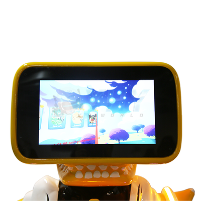 VR Shooting Kids Dinosaure Console de jeux VR en libre-service Aventure à l'aide d'une pièce à l'intérieur Pour les centres commerciaux Parcs de trampoline