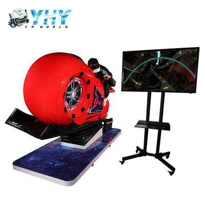Simulateur de moto YHY VR 50 - simulateur de moto 60HZ 9D VR