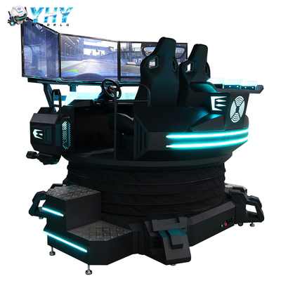 écran de 300kgs RoHs 3 emballant le simulateur 3 DOF conduisant la chaise de support de Seat de simulation